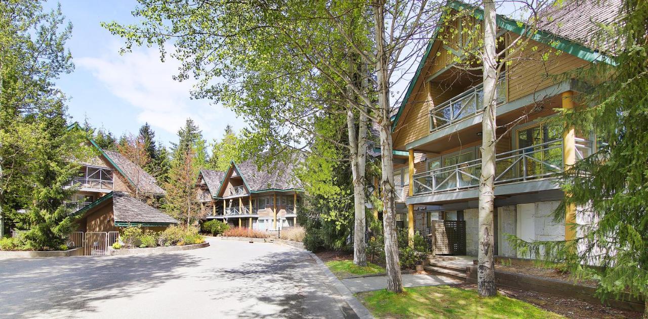 Valhalla Vacations At Whistler Bagian luar foto