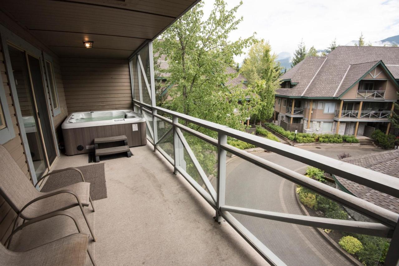 Valhalla Vacations At Whistler Bagian luar foto