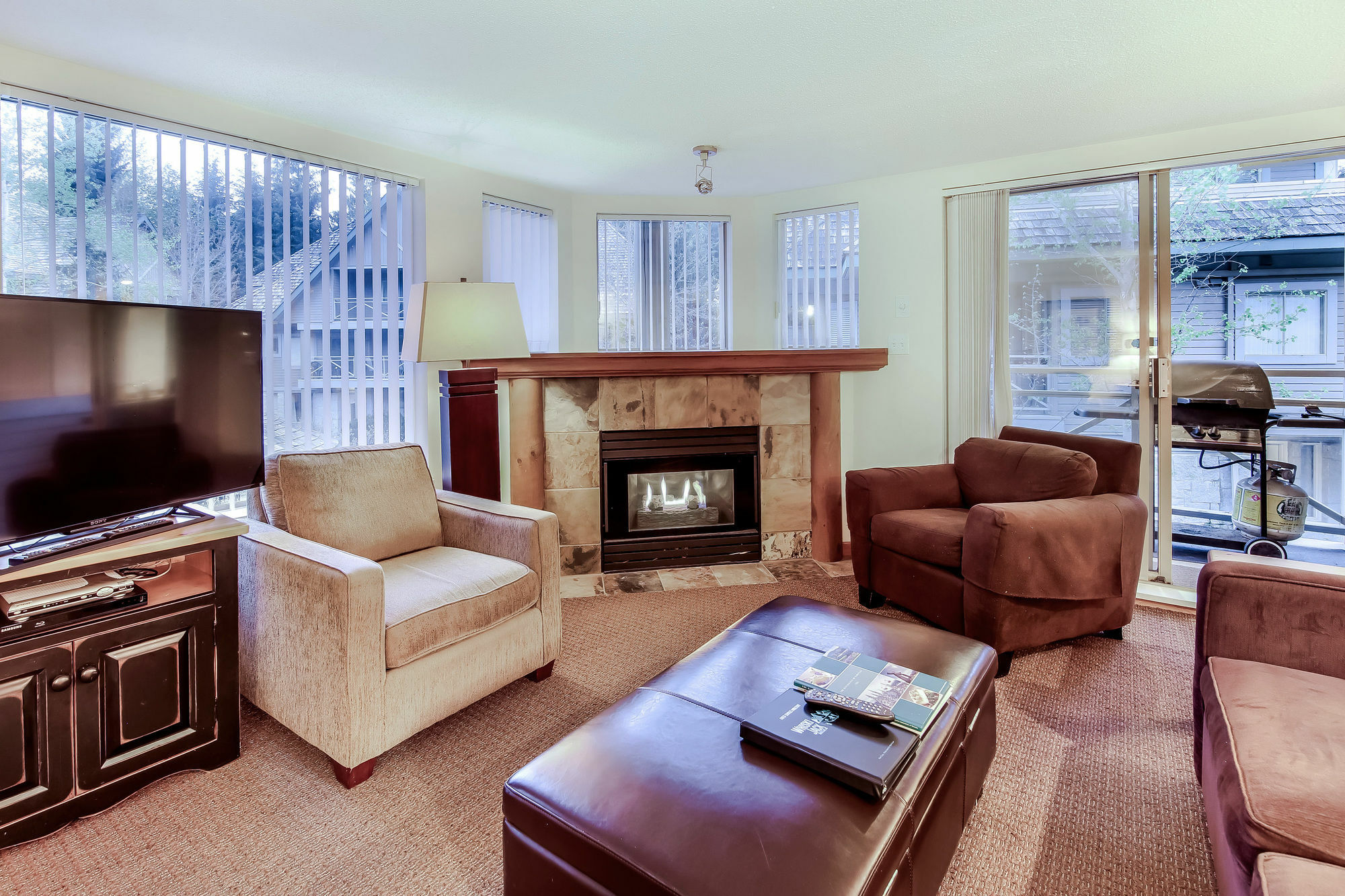 Valhalla Vacations At Whistler Bagian luar foto