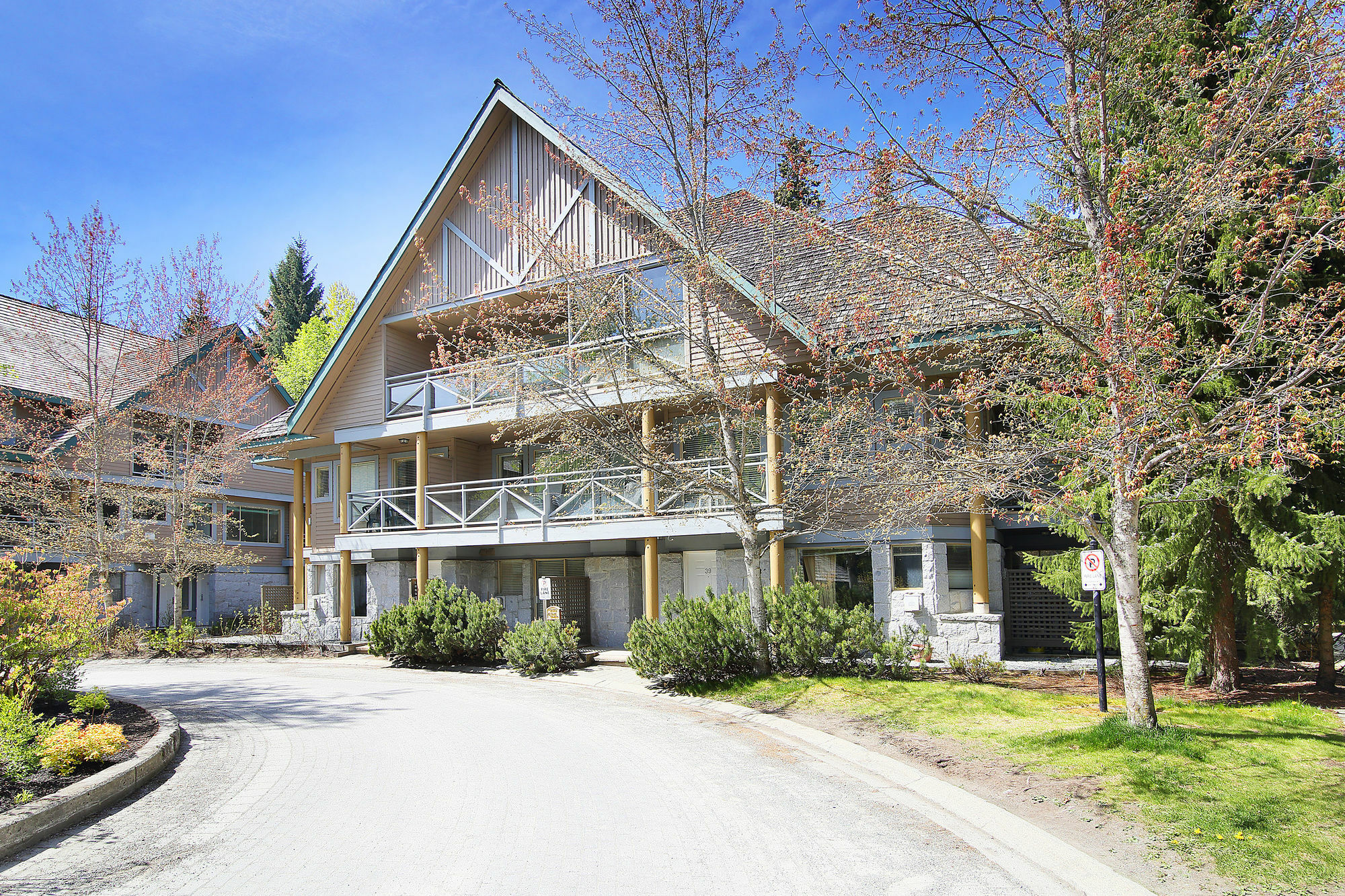 Valhalla Vacations At Whistler Bagian luar foto